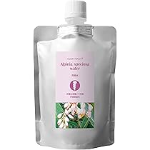 Amazon | 自然化粧品研究所 月桃水 MOON PEACH 敏感肌に 原液100