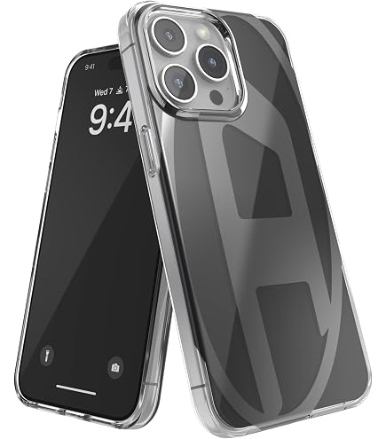 Amazon.co.jp: DIESEL iPhone15ProMaxケース おしゃれ ブランド ロゴ