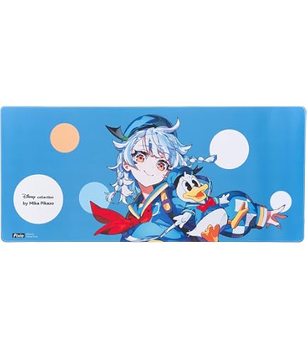 Amazon.co.jp: ぶいすぽっ! 花芽すみれ プレイマット デスクマット