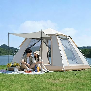 Amazon.co.jp 最新リリース: ドームキャンピングテント の新着