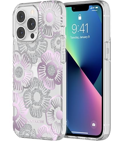 Amazon.co.jp: Incipio Coach コーチ iPhone14 ケース iPhone 13