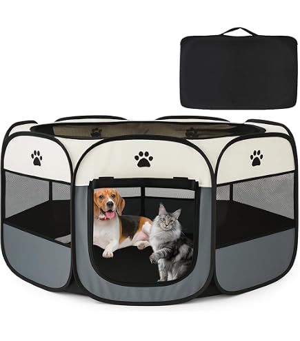 猫サークル 猫ケージ 折りたたみ サークルケージ ペットサークル 猫