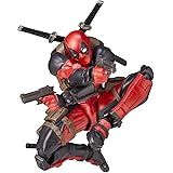 海洋堂 figurecomplex AMAZING YAMAGUCHI DEADPOOL デッドプール 約160mm ABS&PVC製 塗装済みアクションフィギュア リボルテック 再登場
