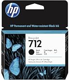 HP 712 シアン 29ml 純正インクカートリッジ (3ED67A)