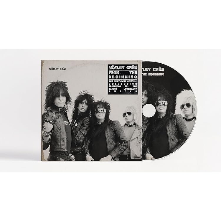 Amazon.co.jp: From The Beginning (2枚組)(SHM-CD): ミュージック