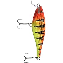 Amazon | ラパラ(Rapala) ビッグベイト スーパーシャッドラップ