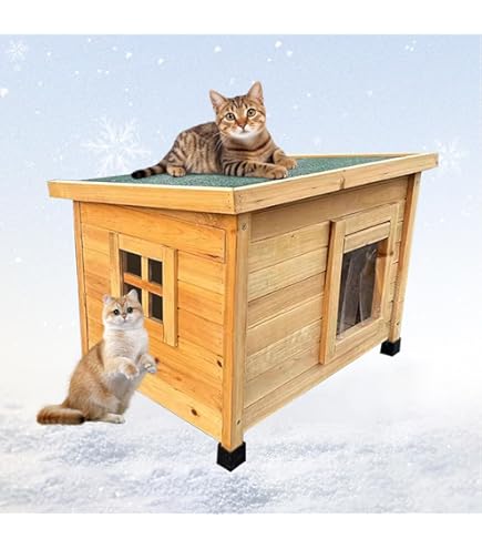 Amazon | TRIXIE キャットタワー キャッテリーキャットハウスS サイズ