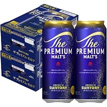 Amazon.co.jp: ザ・プレミアム・モルツ 500ml 48本 【絶対もらえる