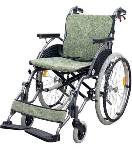 Amazon | Swany Mini スワニーミニ 自走式 車いす 軽量 コンパクト