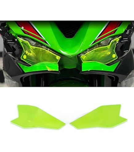 Amazon.co.jp: ヘッドライトプロテクター に適合する ZX-25R に