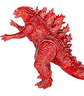 Amazon.co.jp: JAYKENIXO ドラゴンアクションフィギュア キング