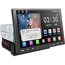 Amazon.co.jp: ATOTOZONE A5L 10インチAndroidディスプレイオーディオ