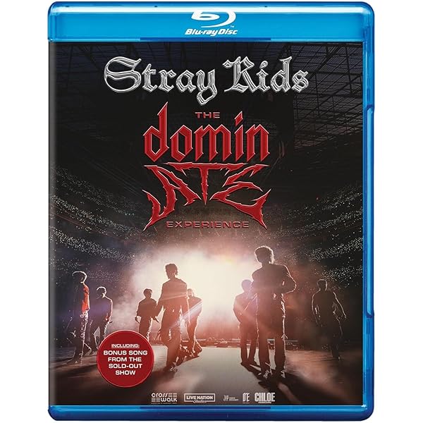 Stray Kids 5-Star Dome Tour 2023 - Limited Edition : Amazon.com.au