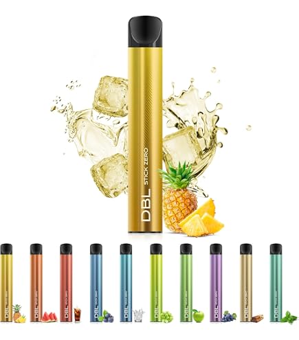 Amazon | 電子タバコ 使い捨て VAPE 2500回吸引可能 D27 デジモク