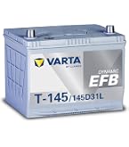 Amazon | VARTA(バルタ) Blue Dynamic 135D31L 国産車用バッテリー