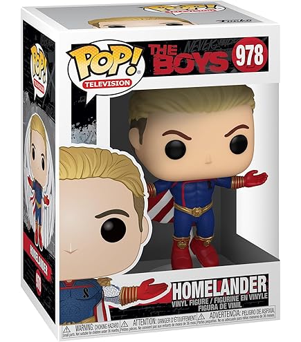 Amazon.co.jp: FUNKO POP! TELEVISION: The Boys - Starlight (Styles