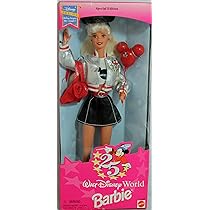 Amazon.co.jp: Barbie 1996 Special Edition Walt Disney World
