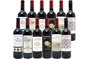 ヴェリタス シニアソムリエ厳選 赤ワイン 12本セット ((W0AKB6SE)) (750mlx12) (6種類各2本)