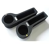 シーエイスポルト(CASPORT) ドリンクホルダー VW POLO ポロ(AW) CAVW002 (ブラック)