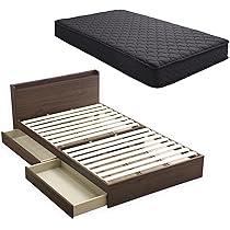 シングルマットレス ネルコンシェルジュ ふわふかマットレス ポケットコイル