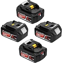 Amazon.co.jp: 【8000mAh最新大容量】互換 マキタ 18V バッテリー
