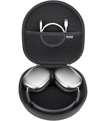 Smart case for Apple airpods max/New max 2 Bluetooth Headset