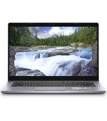 Amazon.co.jp: 【整備済み品】 Dell デル Latitude 5310 第10世代 i5