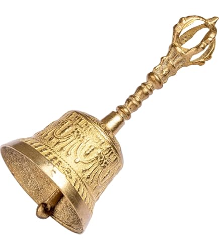 Amazon | DANNY LIB チベタンベル チベット ハンドベル ヒーリング