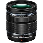 OLYMPUS マイクロフォーサーズレンズ M.ZUIKO DIGITAL ED 12-45mm F4.0 PRO 標準ズームレンズ 防塵防滴 小型軽量