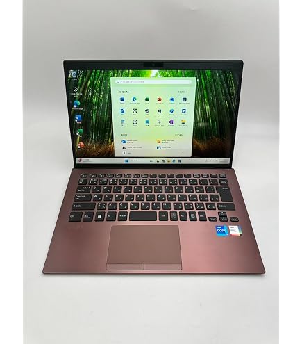 Amazon.co.jp: 【整備済み品】VAIO Pro PG VJPG218シリーズ ノート