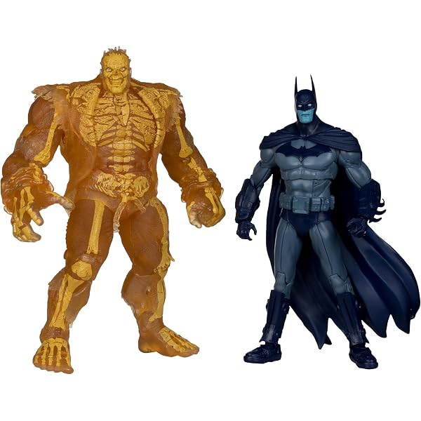 Amazon.co.jp: McFarlane Toys - DCコレクター メガフィグ WV4