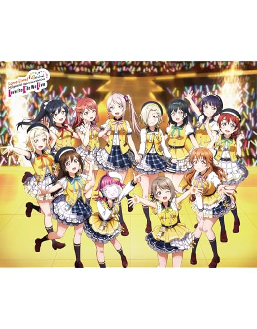 虹ヶ咲学園スクールアイドル同好会 5th Live! 虹が咲く場所　BD Amazon.co.jp: ラブライブ！虹ヶ咲学園スクールアイドル同好会 5th