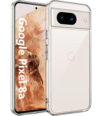 Pixel8a 保護フィルム スマホケース付 箱あり Amazon | Seninhi 対応 Google Pixel 8A ケース 【2+1枚セット
