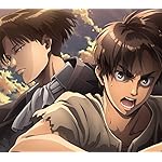 進撃の巨人 QHD(1080×960) リヴァイ,エレン 進撃の巨人 QHD(1080×960) リヴァイ,エレン