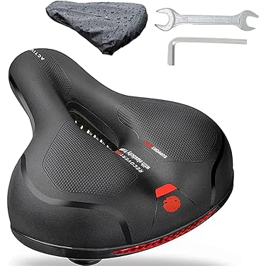 P.A.S. ブラック サドル ロードバイク用 Amazon | GORIX(ゴリックス) 自転車 低反発 お尻が痛くない
