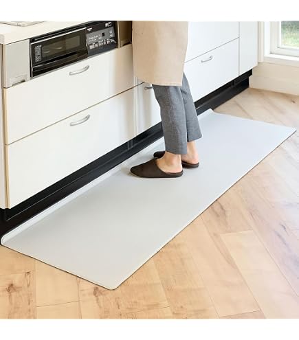 Amazon｜フロアシートマット 【フリーカット】 ほつれにくく、すべり