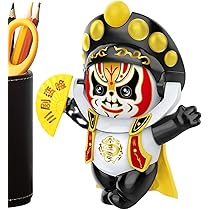 中国古玩変形人物花生14cm9cm6cm 中国古玩変形人物花生14cm9cm6cm