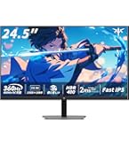 Amazon.co.jp: Pixio PX259 Prime S ゲーミングモニター 24.5インチ