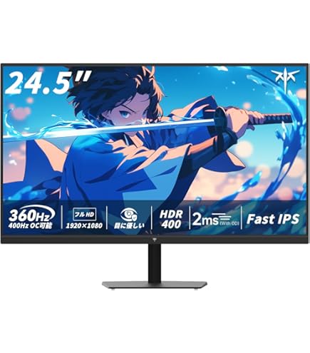 Amazon.co.jp: BenQ Zowie XL2540K 24.5インチ 240Hz ゲーミング