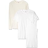 [ヘインズ] パックTシャツ誕生70周年記念 MIXレイヤードパック HM2170M メンズ