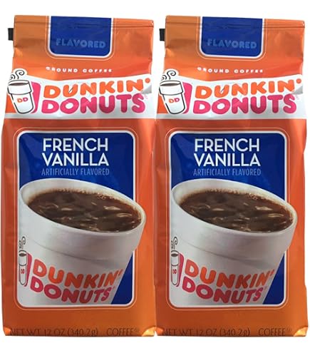 Amazon.co.jp: ダンキンドーナツ ヘーゼルナッツフレーバーコーヒー