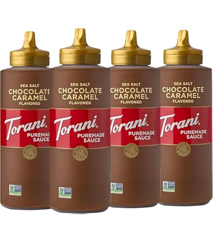 Amazon | マルカ Da Vinci グルメソース キャラメル 2.6kg | Da Vinci