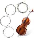 Amazon.co.jp: THOMASTIK SPIROCORE スピロコア チェロ弦 A線