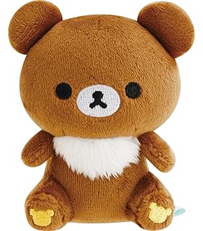 チャイロイコグマ 寅年 干支ぬいぐるみ リラックマストア Amazon.co.jp: チャイロイコグマぬいぐるみ お正月 2023
