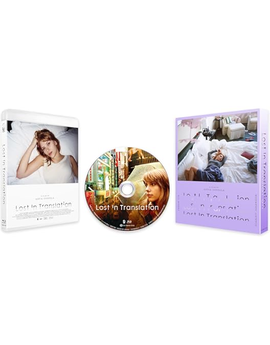 Amazon.co.jp: ロスト・イン・トランスレーション : ビル・マーレイ