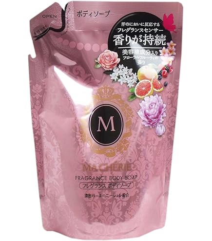 Amazon | クユラ ボディケアソープ 心やすらぐ香り ジャンボサイズ