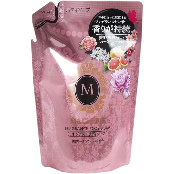 Amazon | クユラ ボディケアソープ 心やすらぐ香り ジャンボサイズ