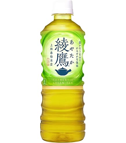 コカ・コーラ綾鷹650mlPET24本、うまみ本格