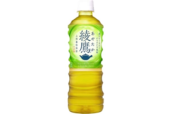 コカ・コーラ 綾鷹 525mlPET×24本