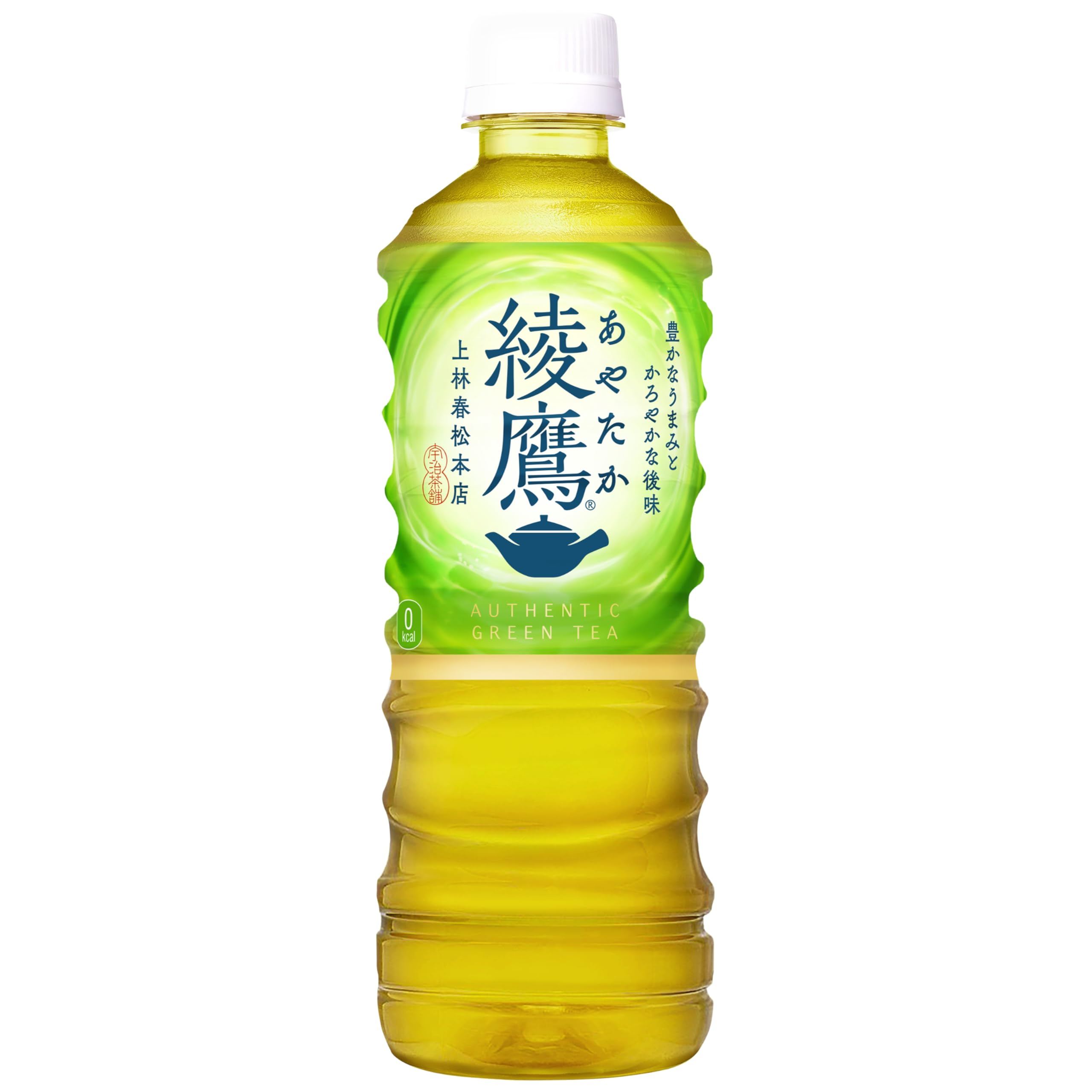 【41%OFF+28%OFF】【1,656円（定期便1,541円）】 コカ・コーラ 綾鷹 525ml×24本